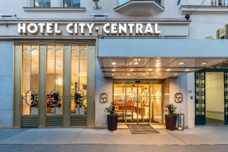 City Central Hotel photo 1