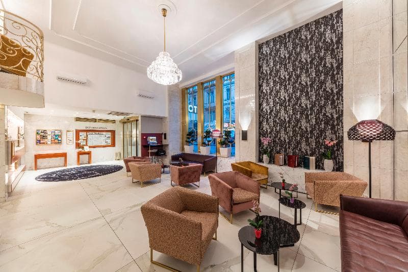 City Central Hotel 4