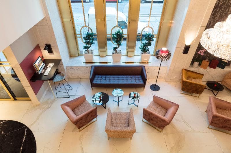 City Central Hotel 5