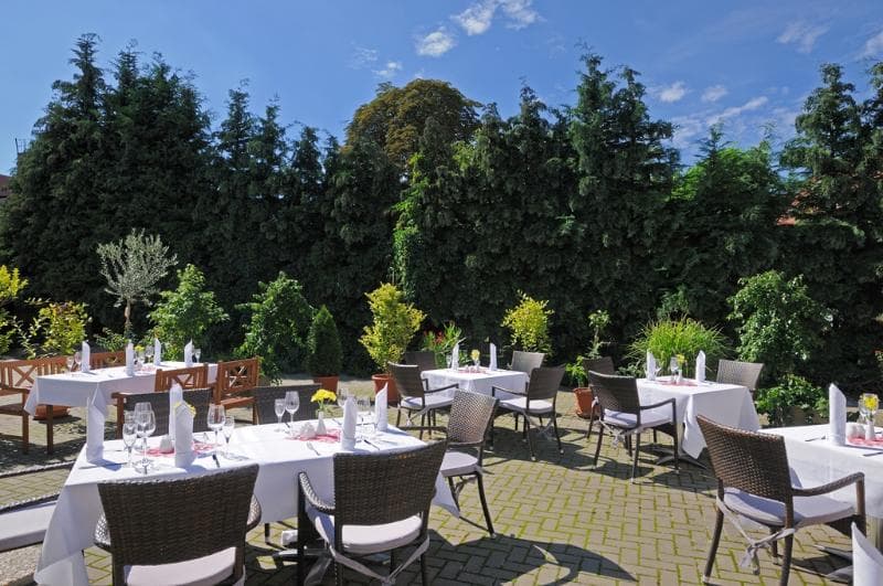 martas Hotel Lutherstadt Wittenberg 4