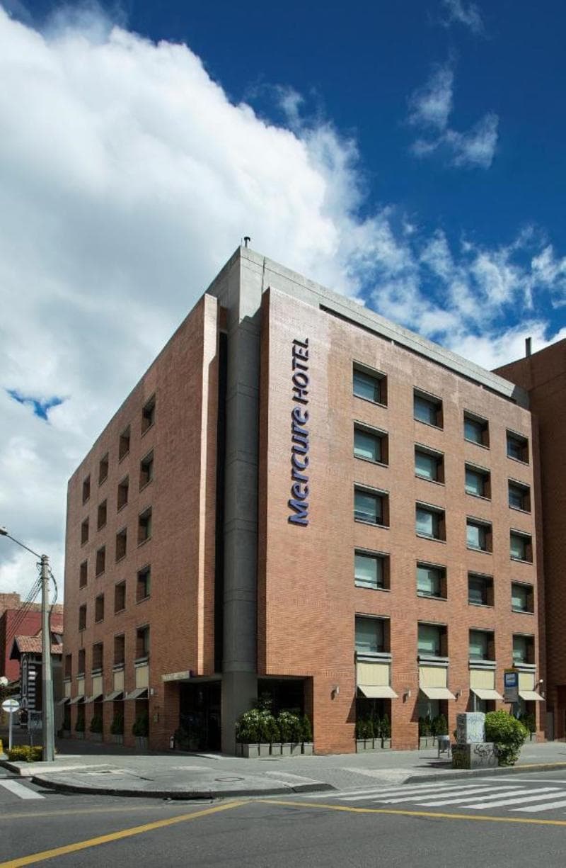 Mercure Bogota BH Zona Financiera photo 1