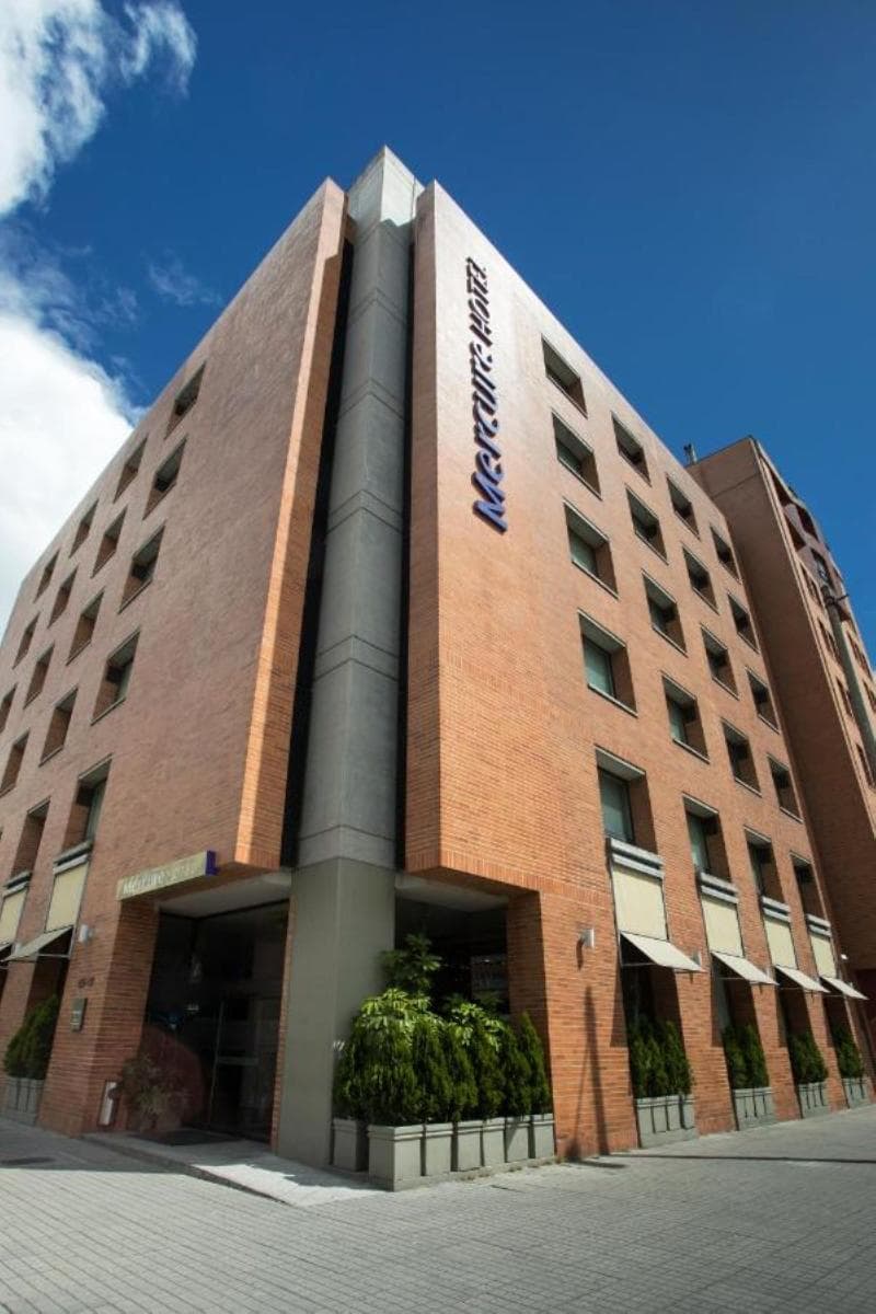 Mercure Bogota BH Zona Financiera 2