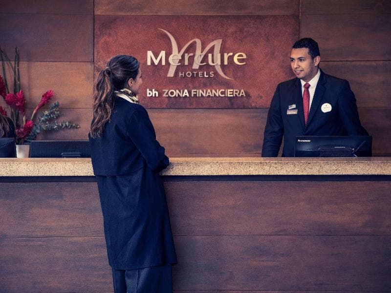 Mercure Bogota BH Zona Financiera 3