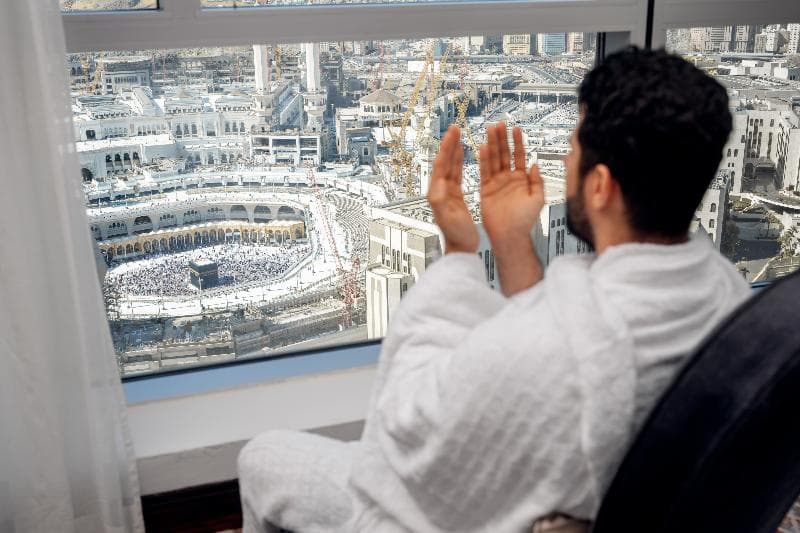 Swissôtel Makkah 2