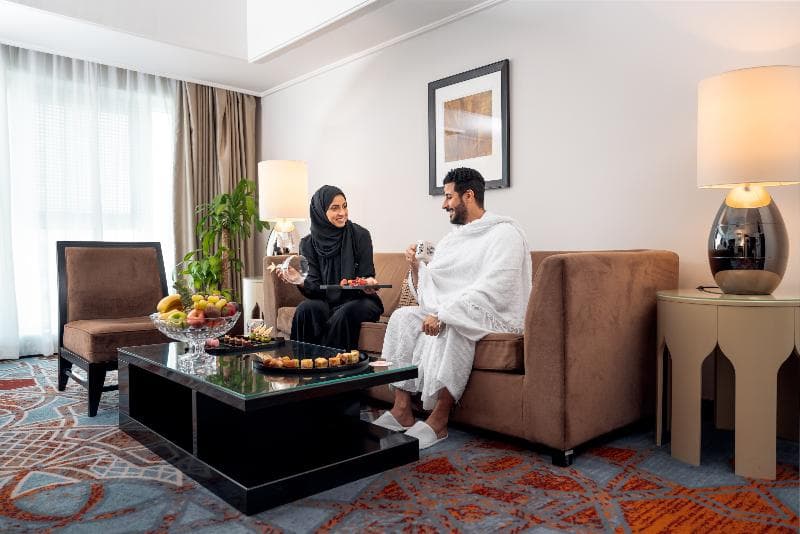 Swissôtel Makkah 3
