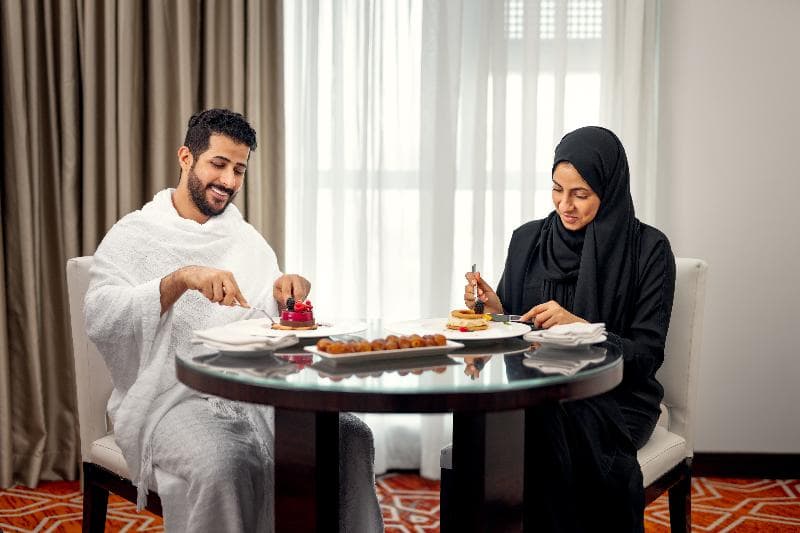 Swissôtel Makkah 4