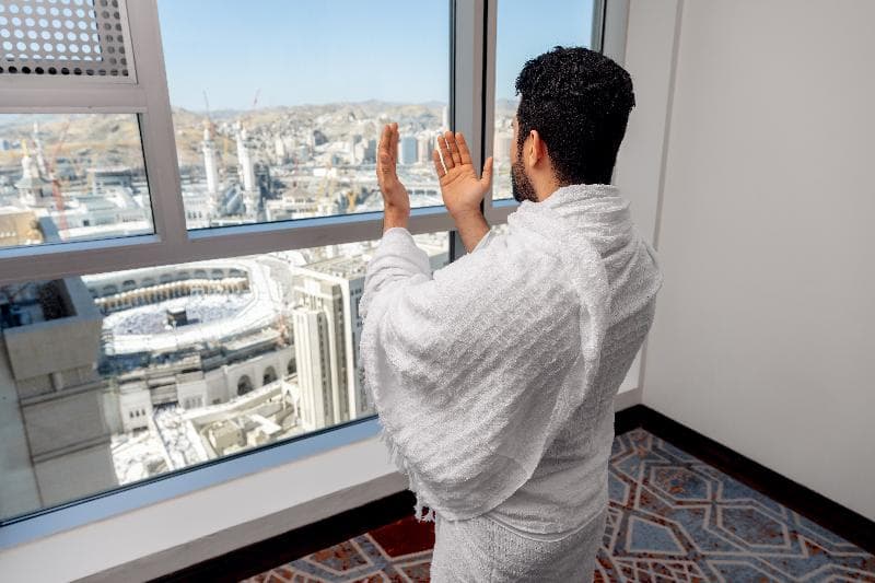Swissôtel Makkah 5