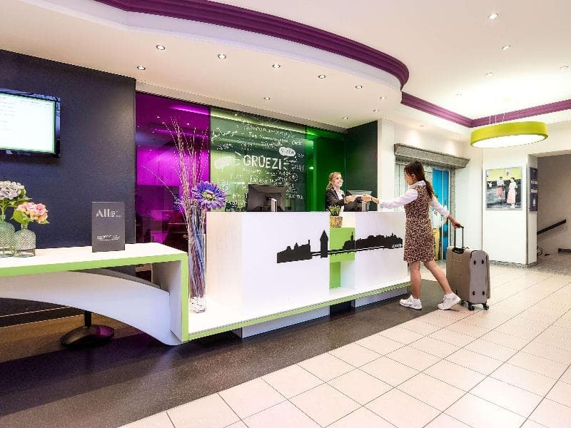 Ibis Styles Luzern City 3