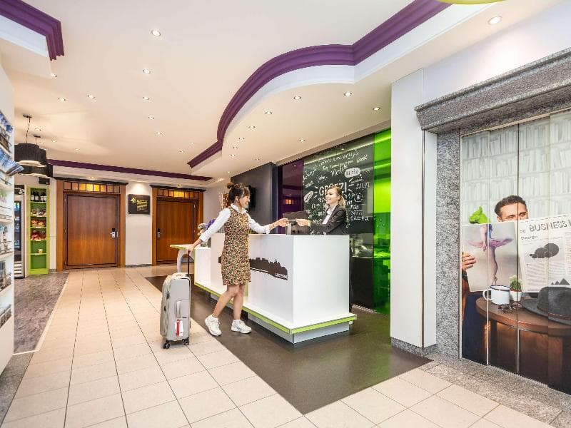 Ibis Styles Luzern City 4