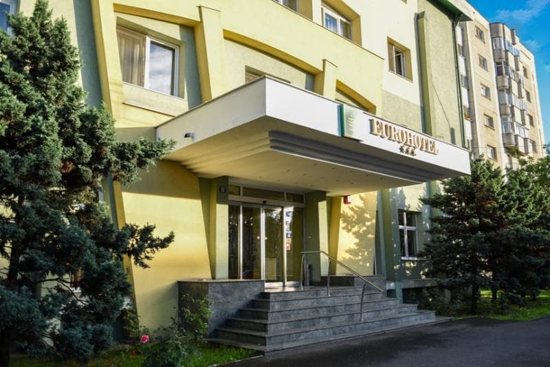EuroHotel Baia Mare photo 1