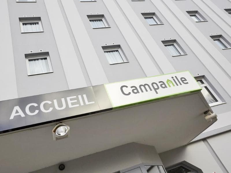 Hotel Campanile Le Blanc Mesnil photo 1