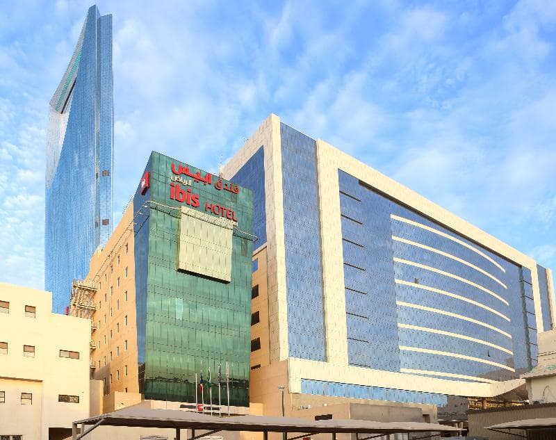 ibis Riyadh Olaya Street Hotel photo 1