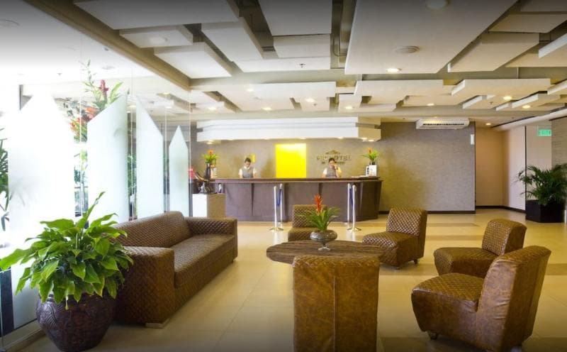 Microtel by Wyndham Mall of Asia 3