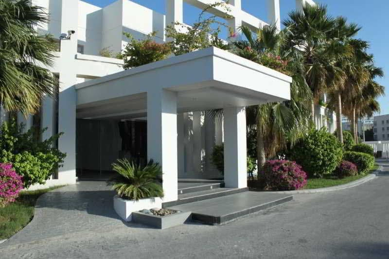 The Palace Boutique Hotel main