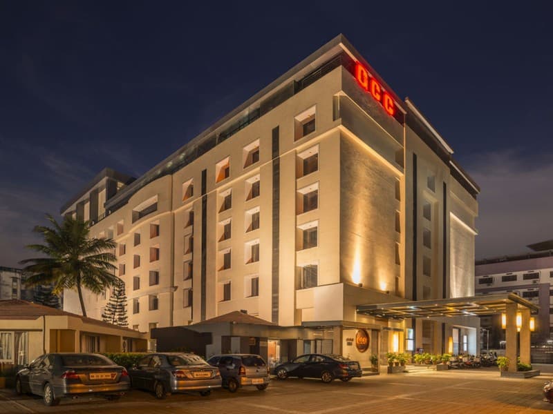 GCC Hotel & Club photo 1