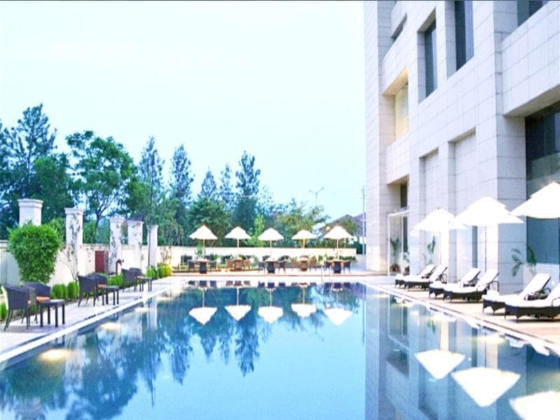 Holiday Inn Chandigarh Panchkula 4