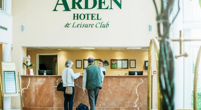 Arden Hotel & Leisure Club 5