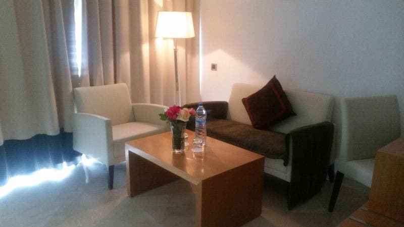 Suites Hotel Mohammed V 5