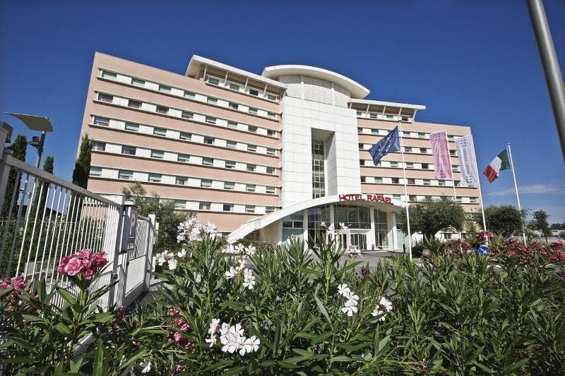 Hotel Rafael 1