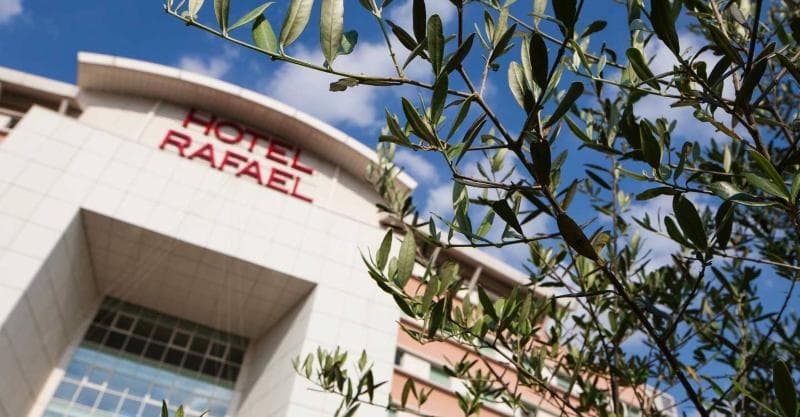 Hotel Rafael 2