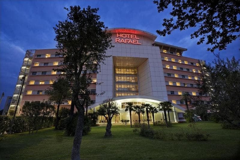 Hotel Rafael 4