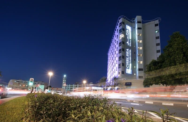 Chelsea Plaza Hotel photo 1