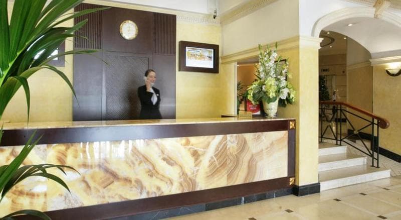 Chelsea Plaza Hotel 3