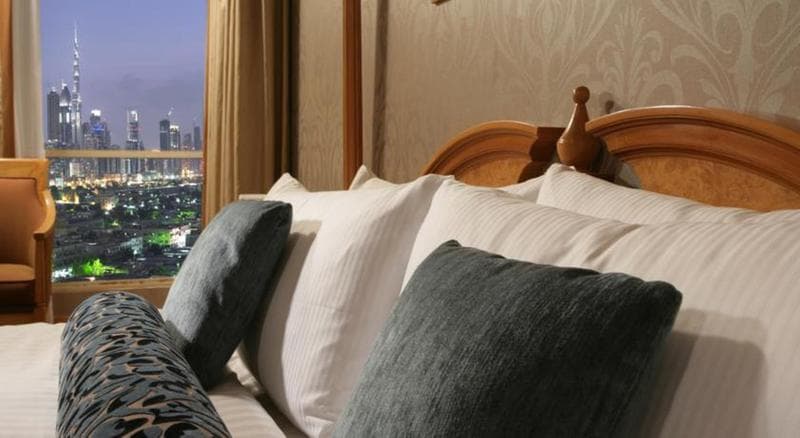Chelsea Plaza Hotel 4