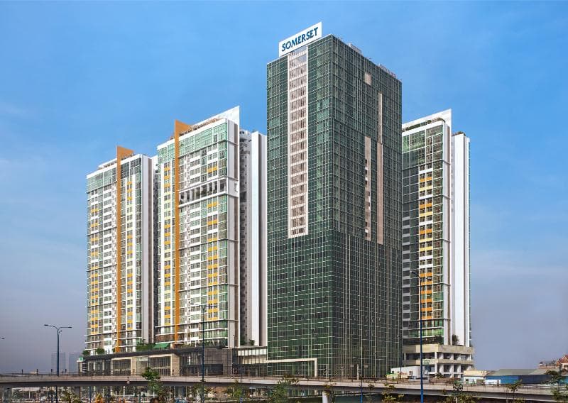 Somerset Vista Ho Chi Minh City 1