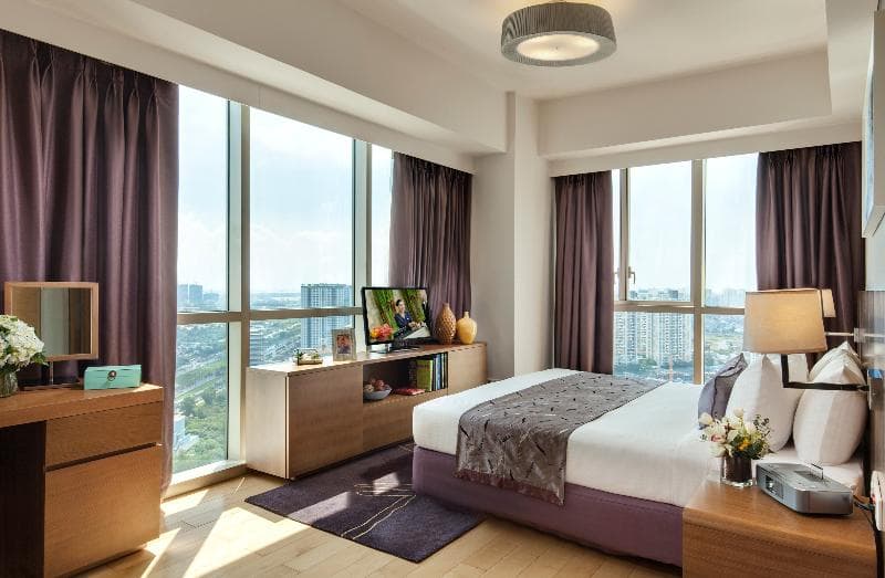 Somerset Vista Ho Chi Minh City 4