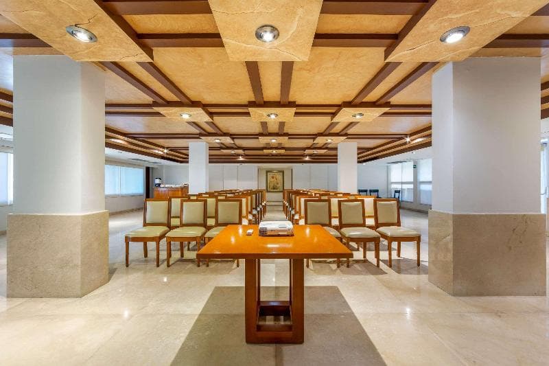 Quality Inn Mazatlán 4