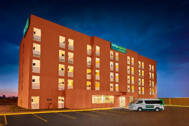 City Express Junior Mexicali photo 1
