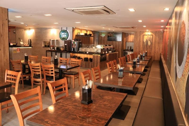 City Inn Mackenzie main