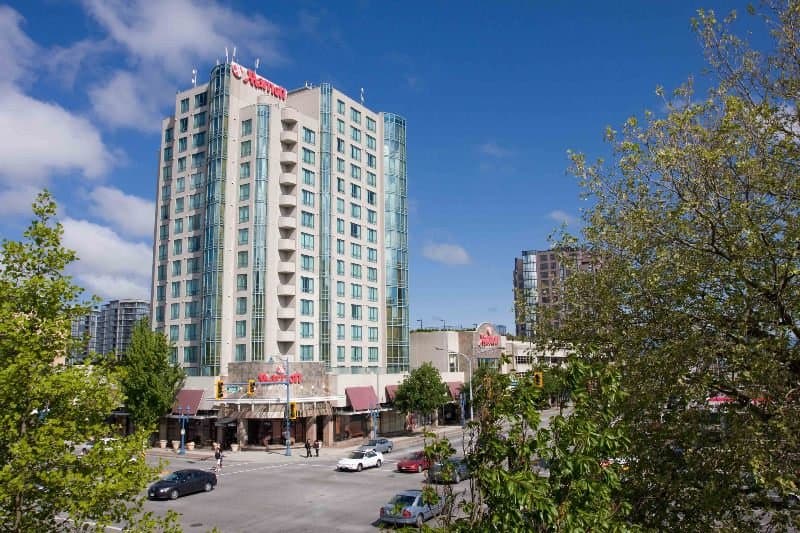 Vancouver Airport Marriott photo 1