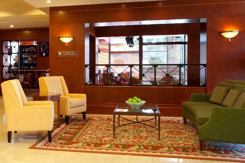 Vancouver Airport Marriott 2