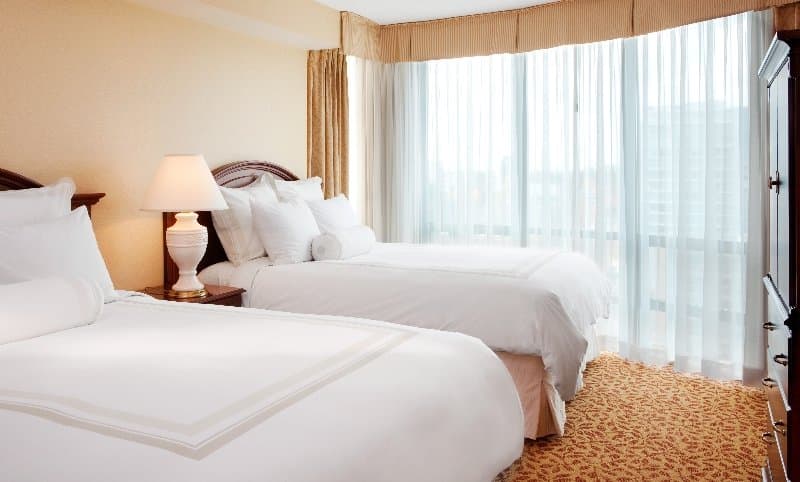 Vancouver Airport Marriott 3