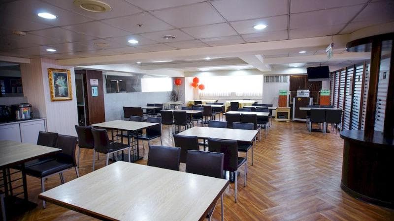 Holo Hotel Tainan 4
