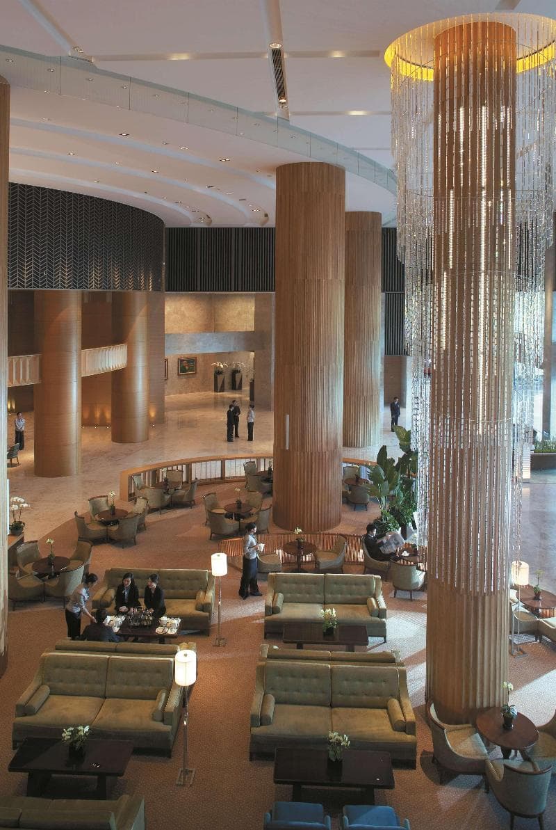 Shangri-La's Far Eastern Plaza Hotel Tainan 2