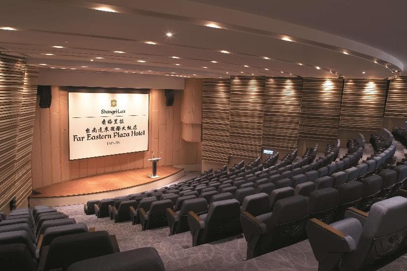 Shangri-La's Far Eastern Plaza Hotel Tainan photo 1