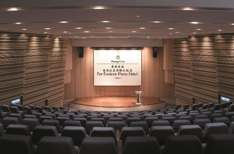 Shangri-La's Far Eastern Plaza Hotel Tainan 5