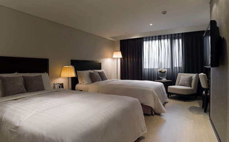 Shihzuwan Hotel - Love River 4