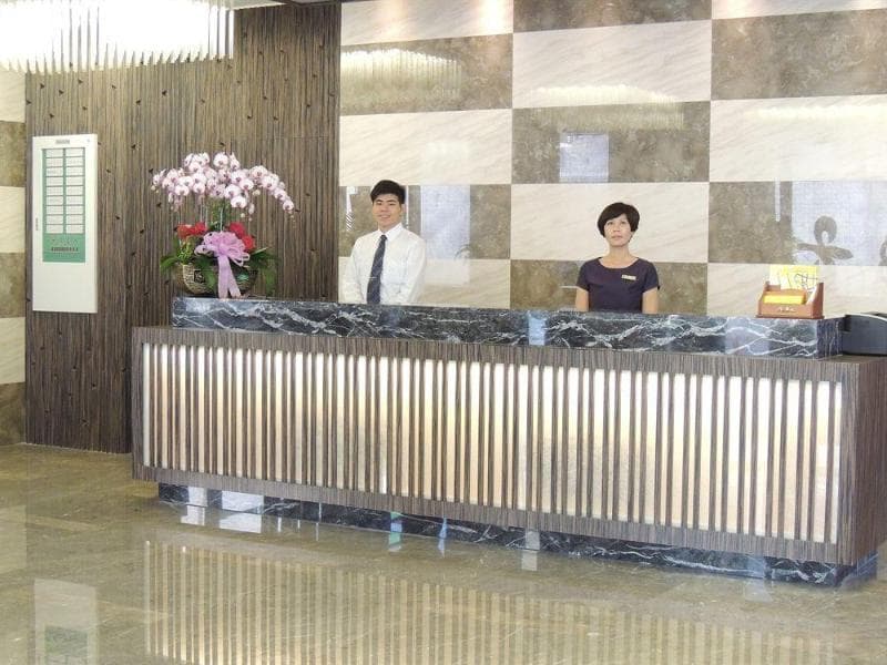 International Citizen Hotel photo 1