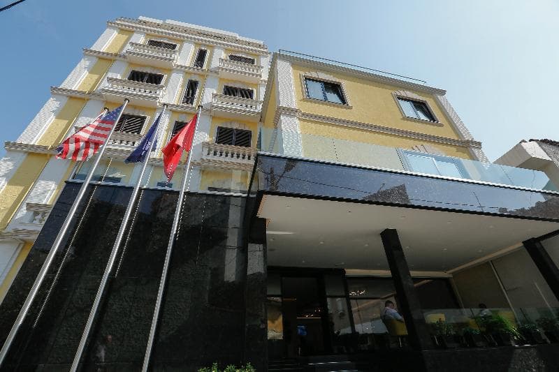 Oxford Hotel 5