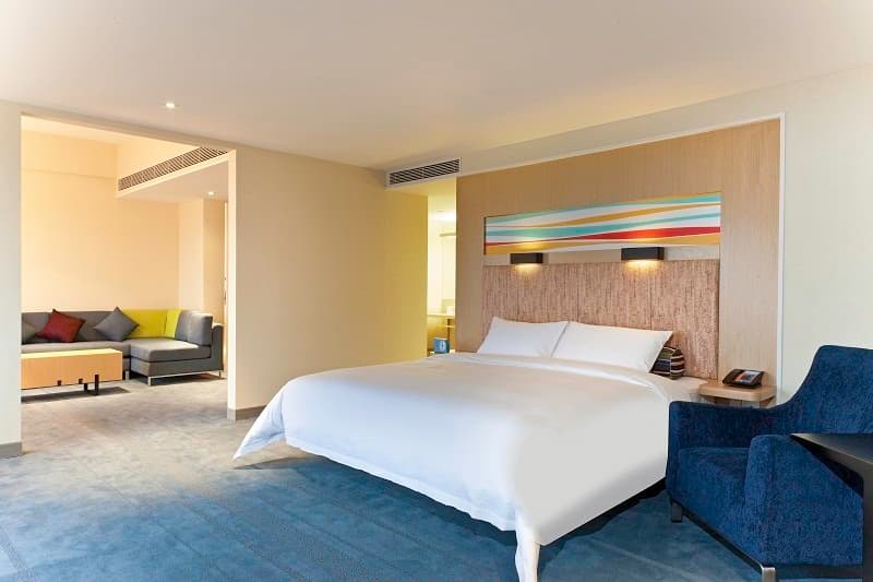 Aloft Nanhai Foshan 4