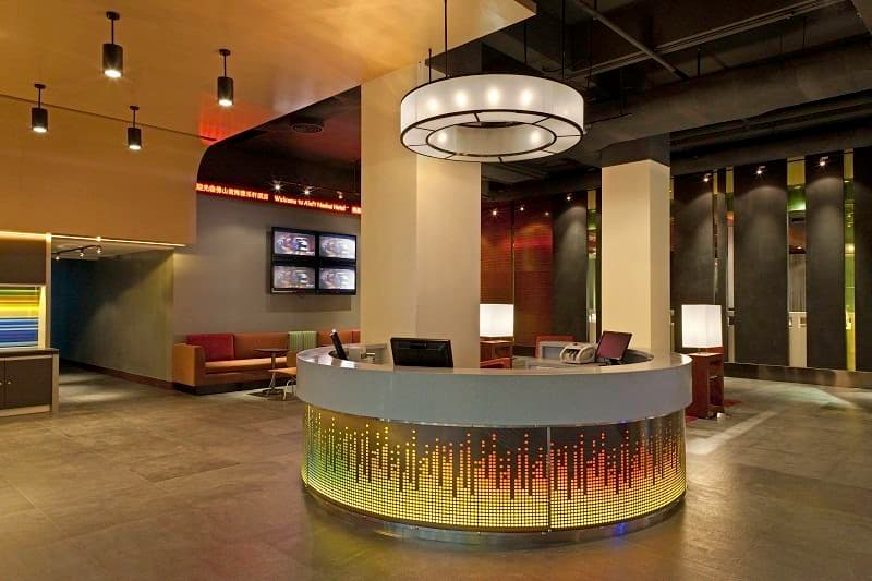 Aloft Nanhai Foshan 5