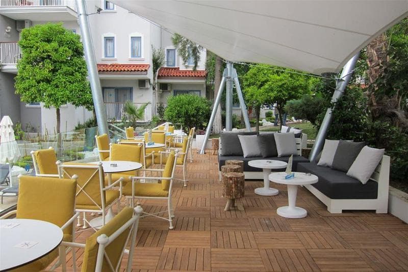 Paloma Marina Suites 5