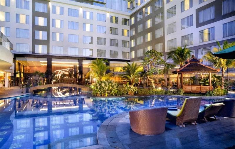 Mercure Banjarmasin 4