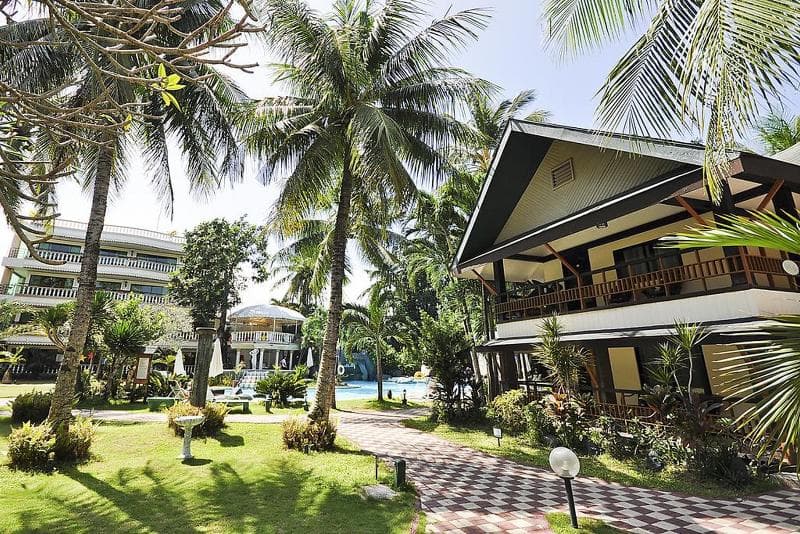 Paradise Garden Resort Hotel & Convention Center 5