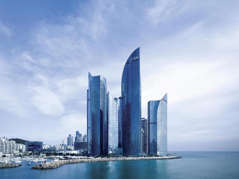 Park Hyatt Busan photo 1