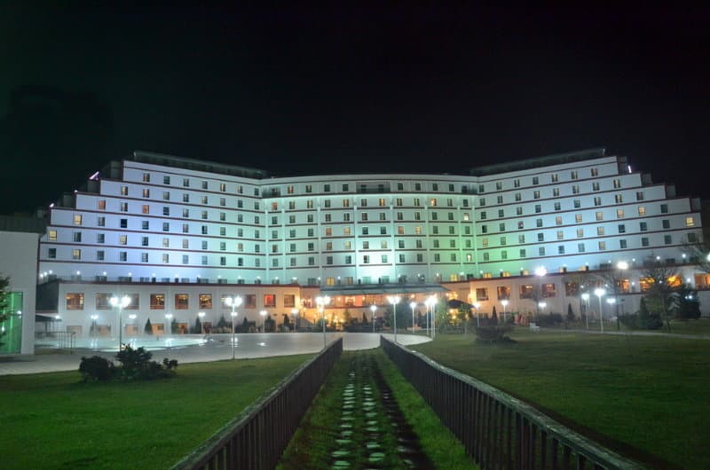 Korel Thermal Resort Clinic & Spa main